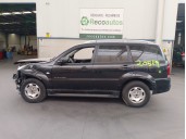 ssangyong rexton del año 2006