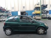 toyota yaris (ncp1/nlp1/scp1) del año 2001