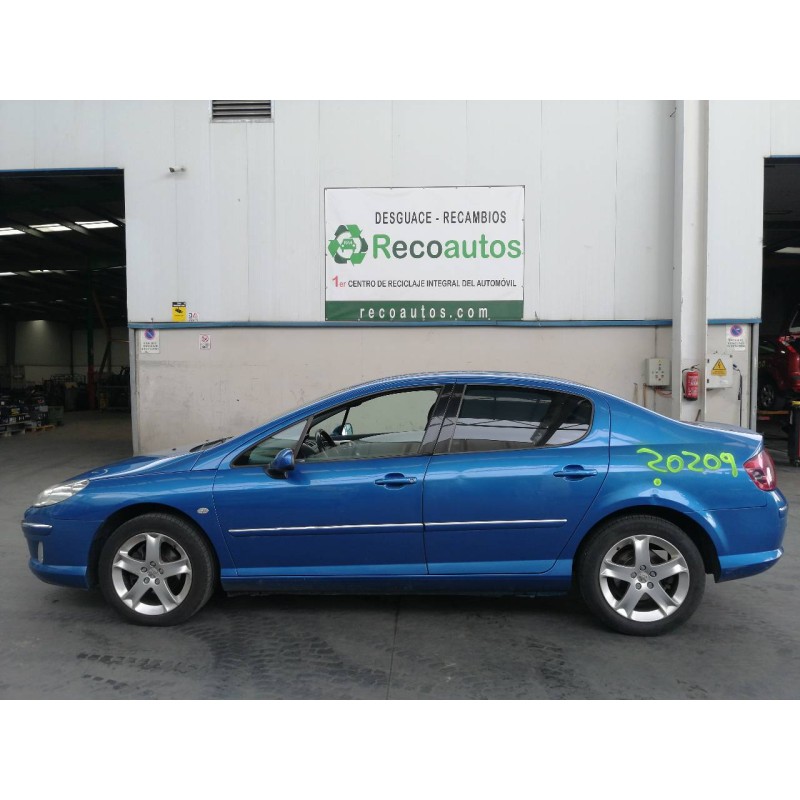 peugeot 407 del año 2006