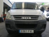 iveco daily caja cerrada (2006 =>) del año 2007