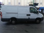 iveco daily caja cerrada (2006 =>) del año 2007