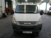 Iveco Daily closed box (2006 =>) from the year 2007