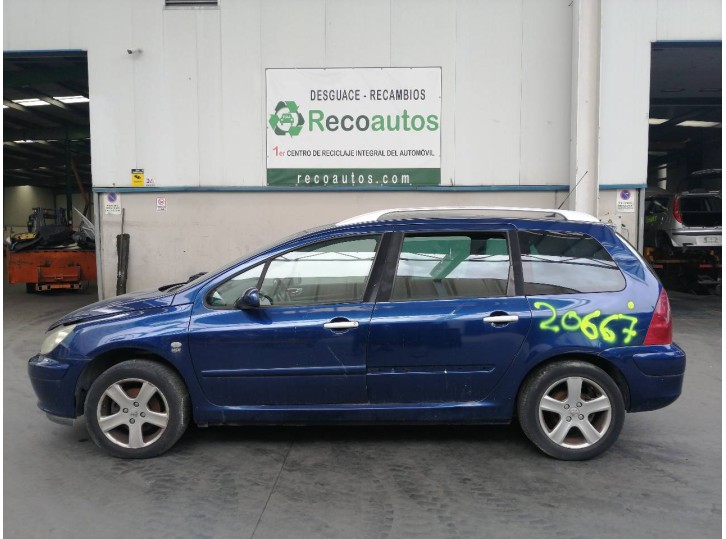 peugeot 307 break / sw (s1) del año 2005