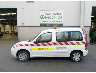 citroën berlingo del año 2006