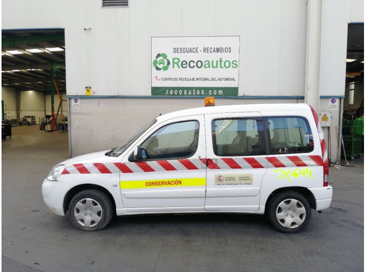 citroën berlingo del año 2006