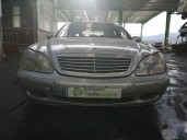 mercedes-benz clase s (w220) berlina del año 1999