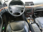 mercedes-benz clase s (w220) berlina del año 1999