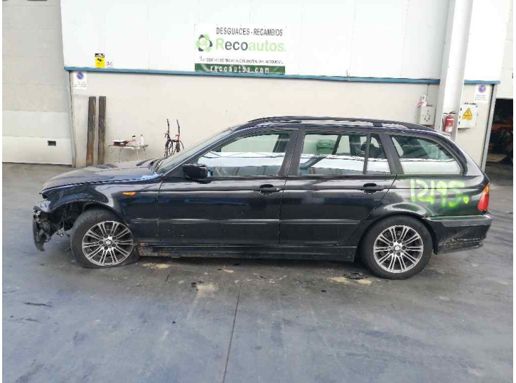 bmw serie 3 touring (e46) del año 2001