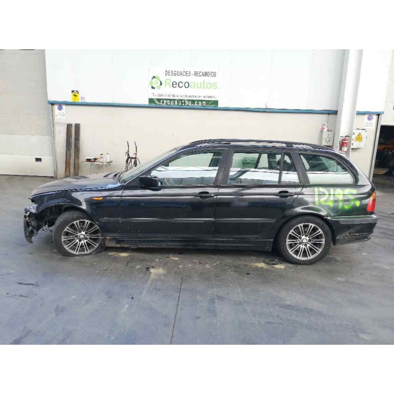 bmw serie 3 touring (e46) del año 2001