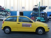 seat ibiza (6k1) del año 2000
