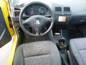 seat ibiza (6k1) del año 2000