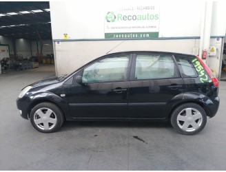 ford fiesta v (jh_, jd_) del año 2002