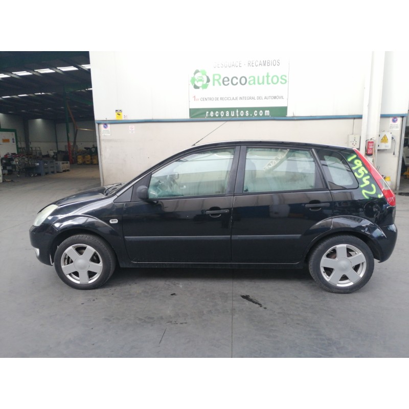 ford fiesta v (jh_, jd_) del año 2002