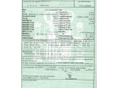 volkswagen golf v berlina (1k1) del año 2007