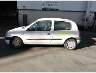renault clio ii fase i (b/cbo) del año 1999