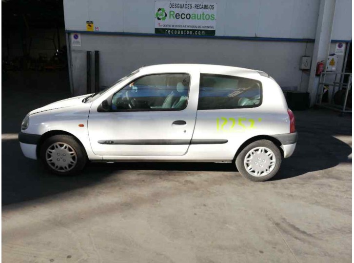 renault clio ii fase i (b/cbo) del año 1999
