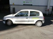 renault clio ii fase i (b/cbo) del año 1999