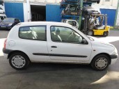 renault clio ii fase i (b/cbo) del año 1999