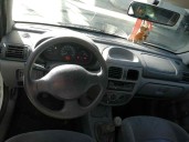 renault clio ii fase i (b/cbo) del año 1999