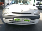 renault clio ii fase i (b/cbo) del año 1999