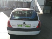 renault clio ii fase i (b/cbo) del año 1999