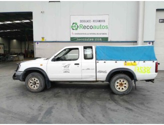 nissan pick-up (d22) del año 2000