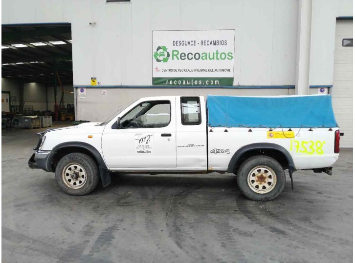 nissan pick-up (d22) del año 2000