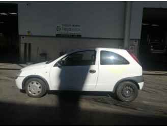 opel corsa c del año 2002