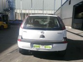 opel corsa c del año 2002