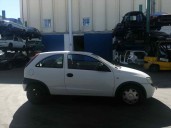 opel corsa c del año 2002