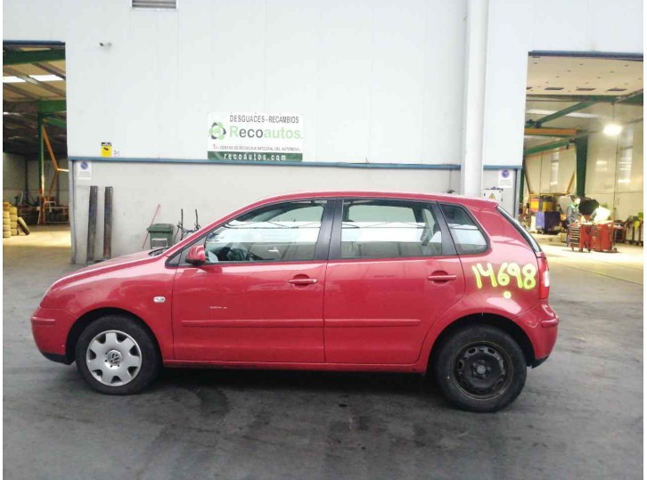 volkswagen polo (9n1) del año 2005