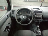 volkswagen polo (9n1) del año 2005