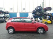 volkswagen polo (9n1) del año 2005