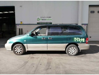 kia carnival ii del año 2004