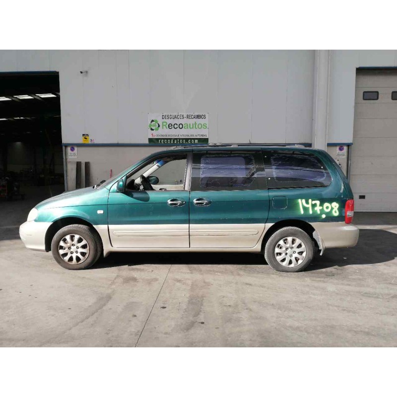 kia carnival ii del año 2004