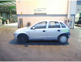 opel corsa c del año 2002