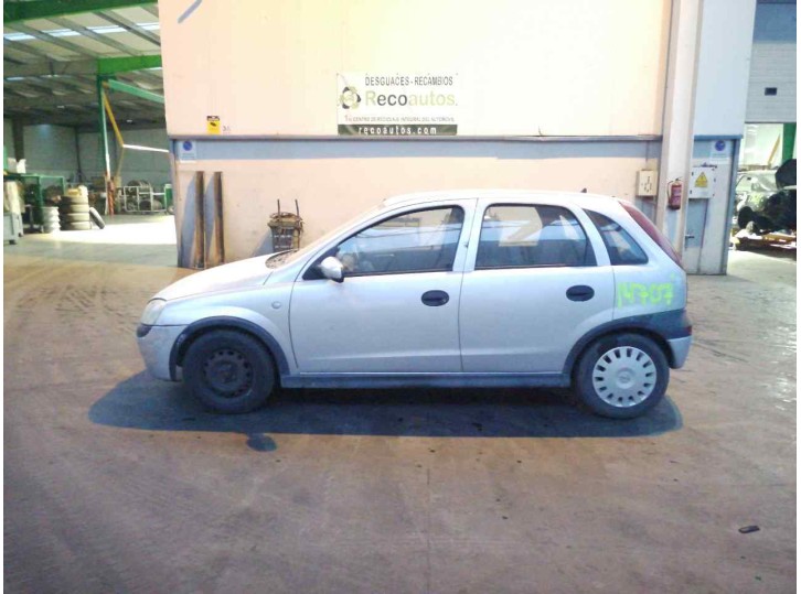 opel corsa c del año 2002