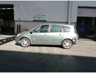 renault scenic ii del año 2004