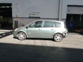 renault scenic ii del año 2004