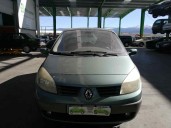 renault scenic ii del año 2004