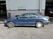 volvo s40 berlina del año 2001