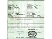 volvo s40 berlina del año 2001