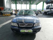 volvo s40 berlina del año 2001