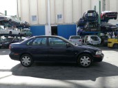 volvo s40 berlina del año 2001