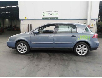 renault vel satis (bj0) del año 2002