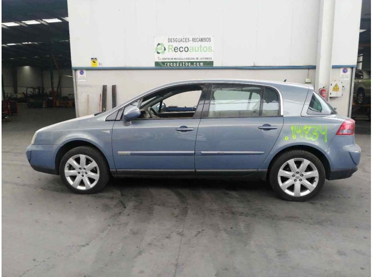 renault vel satis (bj0) del año 2002