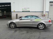 mercedes-benz clase clk (w209) coupe del año 2003