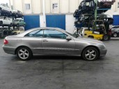 mercedes-benz clase clk (w209) coupe del año 2003