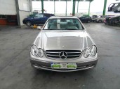 mercedes-benz clase clk (w209) coupe del año 2003