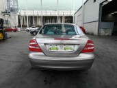 mercedes-benz clase clk (w209) coupe del año 2003